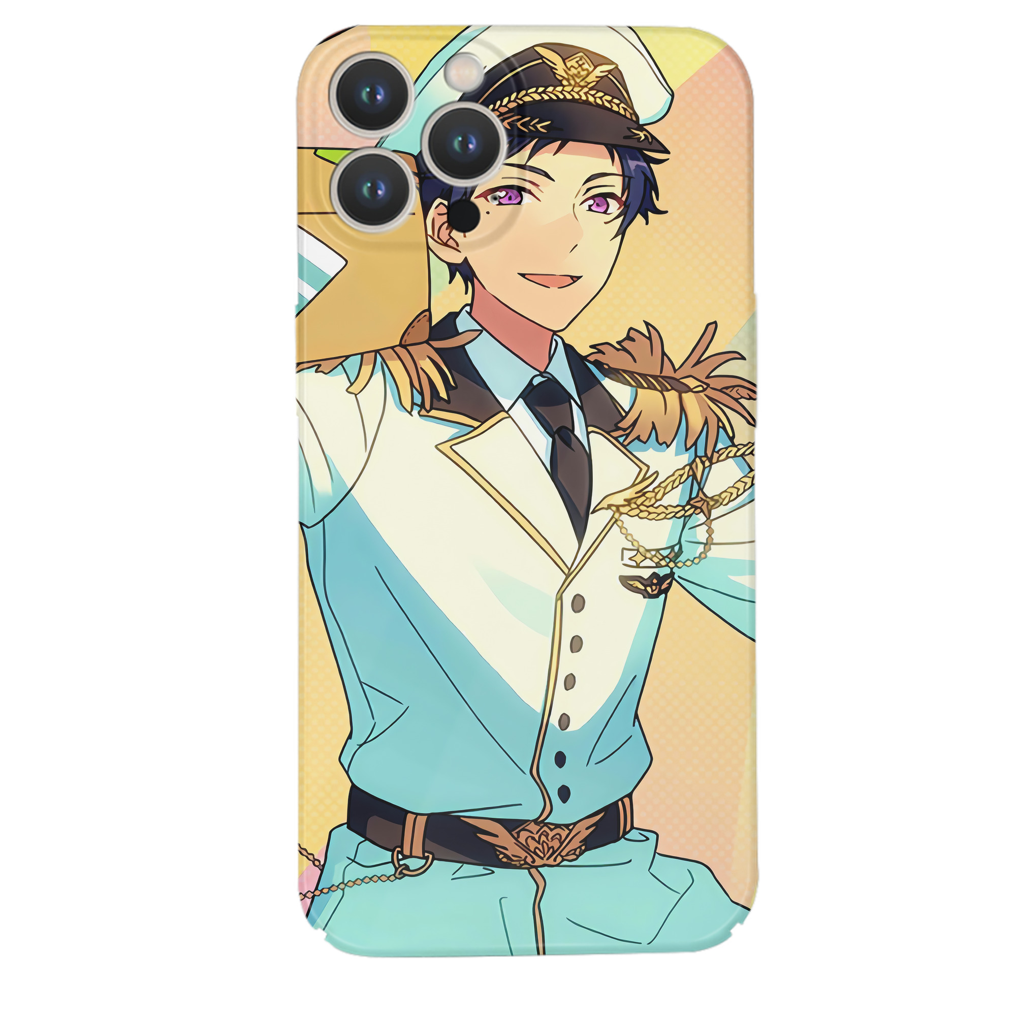 （画像用） あんさんぶるスターズ! Ensemble Stars 【iPhone 14シリーズ対応】ハードケース